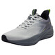 361 Chaussures de sport Chaussures masculines Fast Litese Spring and Summer Mesh Breathable Casual Running Shoes Men 672522206-4