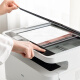 Deli M2000W wireless black and white laser printer for office and home use, printing, copy and scanning all-in-one multi-function student test paper assignment M2000W [wireless remote + multi-function three-in-one] standard configuration