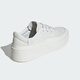 Adidas labcourt Männer und Frauen tragen resistente dicke alleinige spitzenresistente Kee-resistente Modependlersport- und Freizeitbrettschuhe ID6228 36