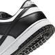 Nike (Nike) Dunk mit niedrig schwarzer und weißer Panda-Männer und Frauen lässige Sportschuhe DD1391-100 41