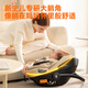 Welldon Little Crown Pro Newborn Baby Car Car Basket Portable Safety Seat 0-15 Months Baby Car Isize Certification