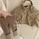 Lingkaqi Girls 'Jacke Frühling und Herbst Set 2025 Neue Kinderkleidung Baby Girls' dünner Stil Süßes Leggings Zweiteiler Hauptbildmodell 90