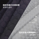 Jeco 2025 spring and summer new product ATHENA women's short-sleeved cycling suit thin outdoor reflective high elastic breathable top Purple S