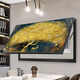 
Aohan Facai Tree Large Size Electric Meter Box Decoration Painting without Punching Electric Switch Box Distribution Box Cover Switch Box Large Hanging Painting JD14984 80*40cm (Cover 70*30) Black Frame of Lifting/Supporting Pole
