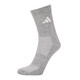 Chaussettes adidas pour hommes et femmes chaussettes 2025 Été Nouvelles chaussettes de sport extérieur chaussettes décontractées paires de chaussettes de tube moyen JC9272 S