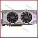 影驰（GALAPAD）GT730 GT630 GTX650 750 950 960 1050ti 4G台式电脑独立显卡  1G 影驰GTX750 1G 显卡