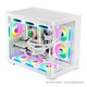 Colorful Computer i5 13400F/RTX5060Ti 4060Ti Chicken Eternal Live Broadcast Designer RTX5070 E-Sports Gaming Desktop Computer Host DIY Assembly Complete Machine with Four丨i5 13400F丨RTX5060 8G