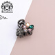 Royal sasa royal salsa high-end bangs clip rhinestone flower hair clip female grab clip small forehead broken hair clip