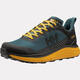 
HELLY HANSEN, HH Men's Tin Green Polyester StegaTech Waterproof Hiking Shoes 11976-453 40