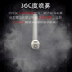 定制内壁长杆喷枪浦沅LW-101加长杆油漆管道360度气动喷漆枪 涂料 W12250杆长25米