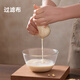 Made in Tokyo, steamer cloth, cotton gauze, steamed buns, steamed buns, steamer basket cloth mat, diameter 30cm*6 pieces