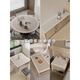 
The cat wasaki style leather dining table mat waterproof, oil-proof, anti-scalding, free washing tea table table cloth table cloth rectangular desktop protection pad A1049 turns waste into treasure Custom size 55/square meter, please contact customer service