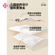 Jieliya Crayon Shin-shirt soft-pack bedside 2025 new style for four seasons bedside protection cover cover cloth to cover ugly artifact A-Crayon Shin-shirt bedside hood universal-YYD682 [thickened model] bedside length 100CM selection