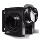 Green Island Duct Lüfter Splitterlüftungsventilator ein bis zwei Auspuffventilator Badezimmer Auspuffanlüftungsanlüftungslüfter Metall Windrad DPT1150 Luftvolumen