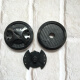 Accessoires de casque de voiture électrique à boucle de boucle de boucle de boucle de boucle de boucle de lapin 18 paire de bases mastercard (spéciale)