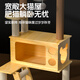 Yupetfang Cat Climbing Frame Space Capsule Integrated Non-Solid Wood Tongtian Pillar Cat Rack Bold Sisal Toy Cat Supplies Collection Original Design Meow Fairy Castle MXB-02
