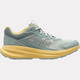 Helly Hansen, HH Women's Tin Green Polyester Skyhawk Cross-Country Running Shoes 11979-489 36