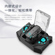 Dwi迷你无人机儿童小学生航拍遥控飞机超小型飞行器男孩玩具微型mini 定高版+收纳包 2电池