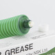 High speed and high temperature lubricating grease AS2 PS2 NSL NS7 LG2 lathe bearing special grease NSK LR3 LR380g
