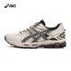 ASICS (ASICS) ASICS Zapatos para correr de campo a través del país Gel-Kahana 8 CN Retro Sneakers 1012B695-200 Light Brown/Negro 36
