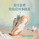 Shepherd's Dunhuang Museum Joint 25 Sommer Kinderschuhe Single Net Girls Atmungsfreie Kindersportschuhe Männer Feitian Pulver 24