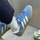 Adidas Clover Casual Shoes Men's Shoes Originals Handball Autumn and Winter German Training Shoes Lightweight Retro Shoes IG6194 44.5