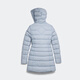 Canada Goose Clair Veste en étiquette blanche pour femmes Veste décontractée extérieure grande veste d'oie 2331ww 854 Dawn Blue S