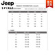 JEEP SPIRIT格子休闲衬衫男士春秋季长袖衬衣韩式上衣服复古宽松夏季薄款外套 K12108灰色 M 90-110斤