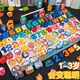 
Yusenyi children's digital building block assembly toys baby 1-2 weeks old 3 years old 5 men and women use brains and early education intelligence puzzles Six-in-one logarithmic version + storage bag