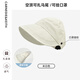 Carnegie / Keith Haute à séchage rapide pour femmes Vide haut chapeau de soleil pour les femmes Protection solaire Summer Souffoir pêcheur