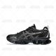 Asics Gel-Quantum Kinetic New Ye Retro Black Silver Green Green Runny Chaussures 1203A270-023 Silver Grey (1203A270-022) 42.5
