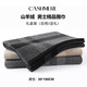 EVAIOGG high-end 100% cashmere scarf men's winter thickened warm plaid scarf birthday gift for boyfriend and husband Mituo 30*180CM