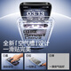 SmartDevil (SmartDevil) подходит для Apple 16plus Temdeled Film Iphone 15plus Мобильный телефон Большой окно антипротечный пыльно-протекающий анти-светопроницаемый ультратонкий полноэкранный покрытие без пыли HD-пакет 2-х