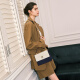 Cnoles Bag Damenbeutel leichte Luxus Frauen kleine Crossbody Handtasche High-End Brand Praktische Geburtstagsgeschenk für Freundin und Frau