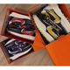 耐克（NIKE）Sacai Undercover高桥盾联名跑鞋 DJ4877-001-300-600 黑灰蓝DJ4877-600 39