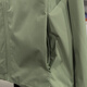 Li Ning Sport Wind Breaker für Frauen 2025 neue Gruppenkaufserie Wasserresistente Strickjacke mit Kapuze-Jacke Afdv698 Afdv698-6 Bean Green L.