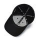 NEW NY MLB ERA hat men's and women's baseball cap Korean version new sunshade hard top trendy peaked hat sun protection versatile casual fashion embroidery NY black one size fits all size adjustable 52CM-63CM