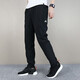 Adidas official men's pants Spring new ice silk quick-drying casual trousers fitness training quick-drying breathable sports pants men HE9908/quick-drying style/zipper pocket S