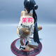 Huang Xi Out-of-Ord Imprent Winter Moon Moon Jasmin Red, blanc et noir La posture accroupie à trois couleurs pour changer le corps de rêve du corps Astasia peut détachable Figure 18+ Modèle de jasmin blanc limité à l'empreinte 1/6