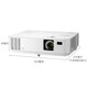 NEC CE1105 CE1106高清投影仪商务办公教学培训白天直投可手机同屏 NP-CE1105【3300流明】 官方标配