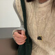PKFC Korean Blogger gleicher Stil Tiger-Eye Stone Obsidian Bag Traube Bündel Halskette Design Vielseitige Pullover Kette Frauen Tasche Tiger-Eye Stone Traube Halskette Z-3856