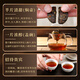 七春 小沱茶普洱茶500g糯米香共2盒熟茶茶叶黑茶饼小金沱节日礼盒送礼