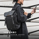 Light and Shadow Planet (GYXX) Lingyun 2 Mochila Mochila para hombres Mochila a gran capacidad Bolsa de viajes de viajes Bolso de computadora yaye Black - se puede instalar con un libro delgado de 16 pulgadas