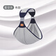 Beiyou Babygurt umarmt horizontal umarmt Neugeborene Frontheld-Baby-Holding-Artefakt befrei