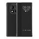 Yise Master, das für Redmi Redmi Note14 Mobile Case Flip-Flat Business-Männer-transparent