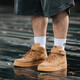 耐克（NIKE）AirForceAF1经典小麦男女同款空军一号板鞋CJ9179-200 fz7372-200 小麦色 女款 35.5  极速发货