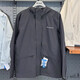 哥伦比亚（Columbia）25春夏新款户外男款冲锋衣徒步外套|XE4839 XE4839-012 S 170/92A