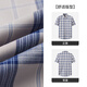 Camisa de verano Montagut Manga corta para hombres Modal COMPLEZA SIMPLE SIMPLE MEDIA DE MEDIA Y LOS Jóvenes.
