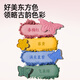 美乐童年公主化妆包5岁女孩玩具安静书6岁7岁8岁幼儿园小学生生日礼物