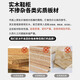 Litai solid wood shoe cabinet door entrance cabinet storage cabinet integrated wall entrance cabinet household door entrance corridor cabinet storage cabinet [Shop manager recommendation] increased sixth floor 120x32x122
